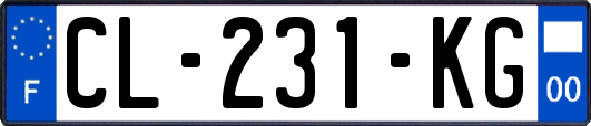 CL-231-KG