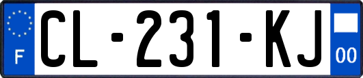 CL-231-KJ