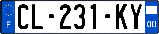 CL-231-KY