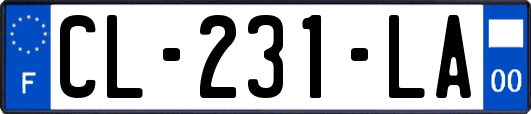 CL-231-LA