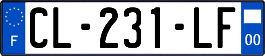 CL-231-LF