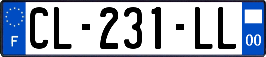 CL-231-LL
