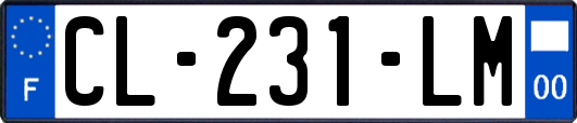 CL-231-LM