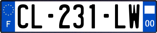 CL-231-LW