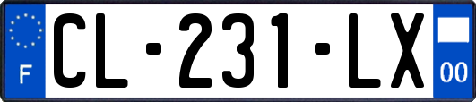 CL-231-LX
