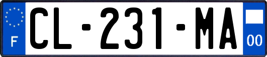 CL-231-MA