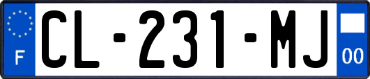 CL-231-MJ