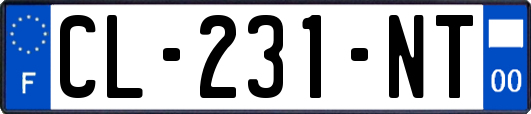 CL-231-NT