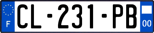 CL-231-PB