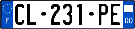 CL-231-PE