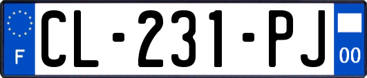 CL-231-PJ