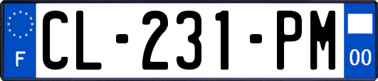 CL-231-PM