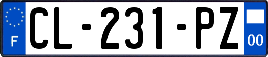 CL-231-PZ