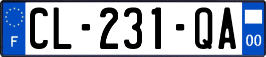 CL-231-QA