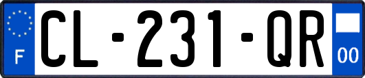 CL-231-QR
