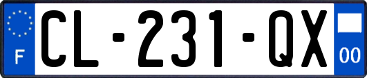 CL-231-QX