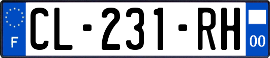 CL-231-RH