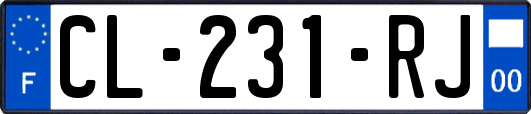 CL-231-RJ