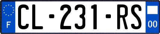 CL-231-RS