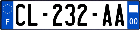 CL-232-AA
