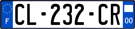 CL-232-CR