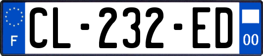 CL-232-ED