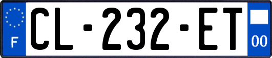 CL-232-ET