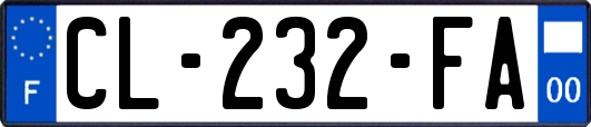 CL-232-FA