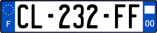 CL-232-FF