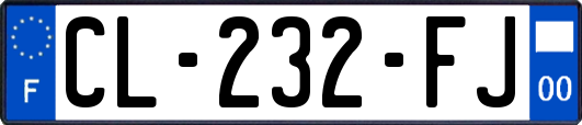 CL-232-FJ