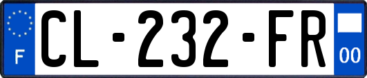 CL-232-FR