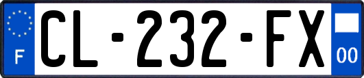 CL-232-FX