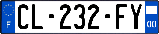 CL-232-FY