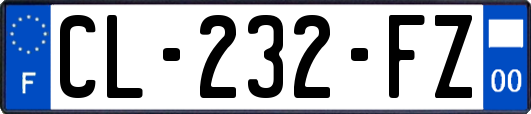 CL-232-FZ