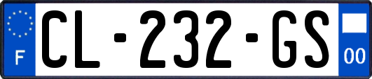 CL-232-GS
