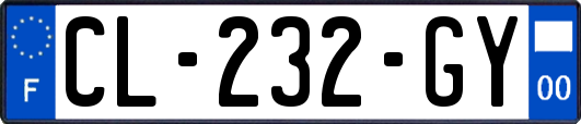 CL-232-GY