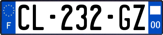 CL-232-GZ