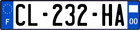 CL-232-HA