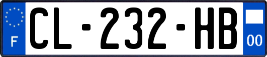 CL-232-HB