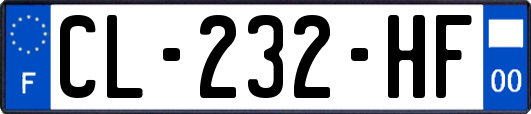 CL-232-HF