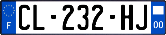 CL-232-HJ