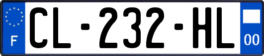 CL-232-HL