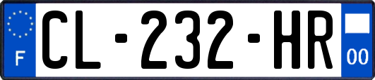CL-232-HR