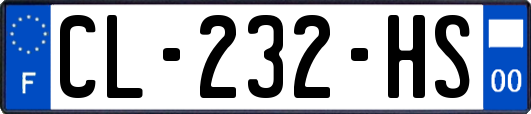 CL-232-HS