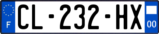 CL-232-HX