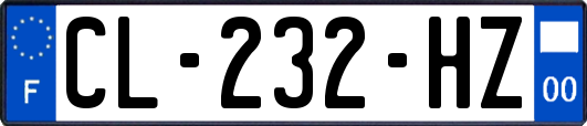 CL-232-HZ