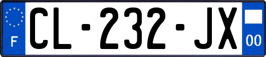 CL-232-JX