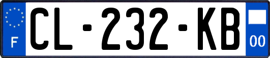 CL-232-KB