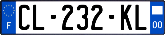CL-232-KL