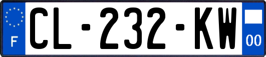 CL-232-KW